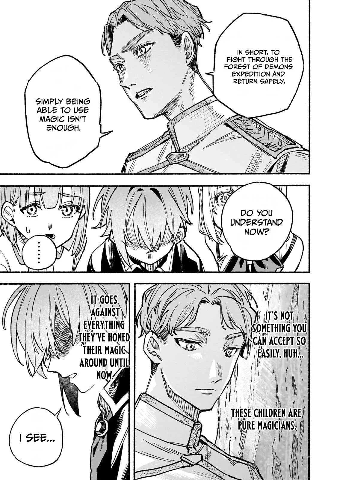 Aldo No Isekai Tensei Chapter 9.1 page 11