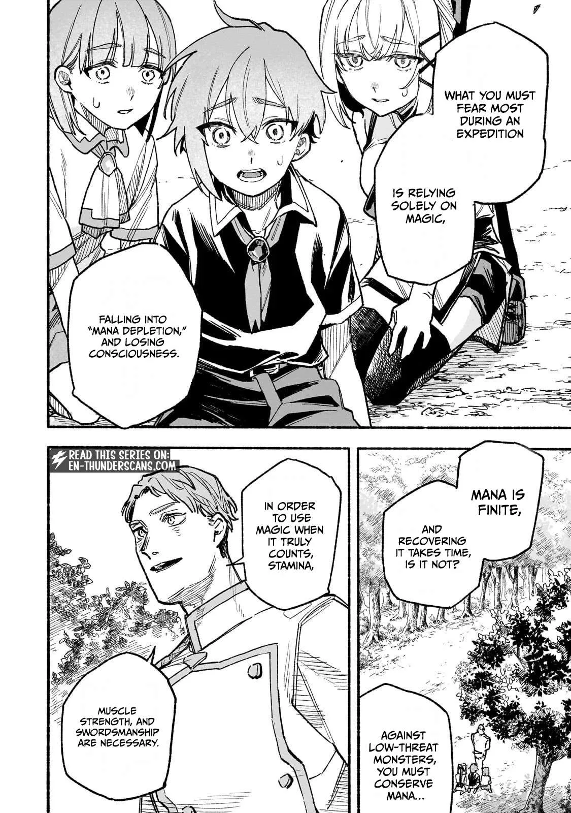 Aldo No Isekai Tensei Chapter 9.1 page 10