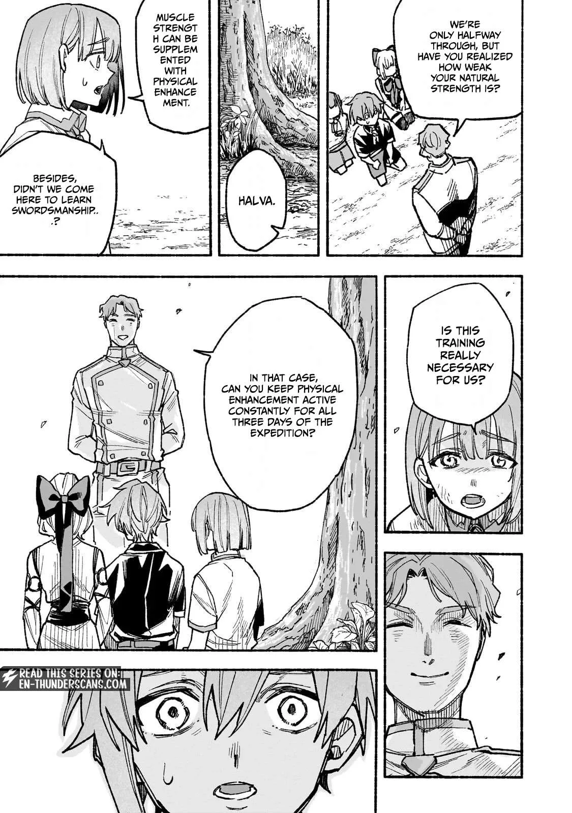 Aldo No Isekai Tensei Chapter 9.1 page 9