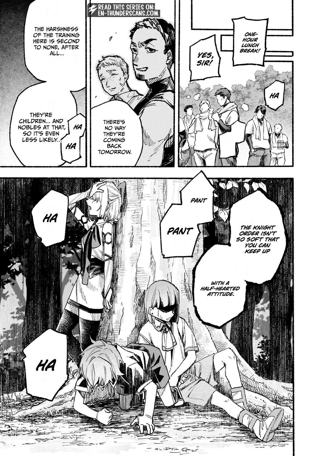 Aldo No Isekai Tensei Chapter 9.1 page 7