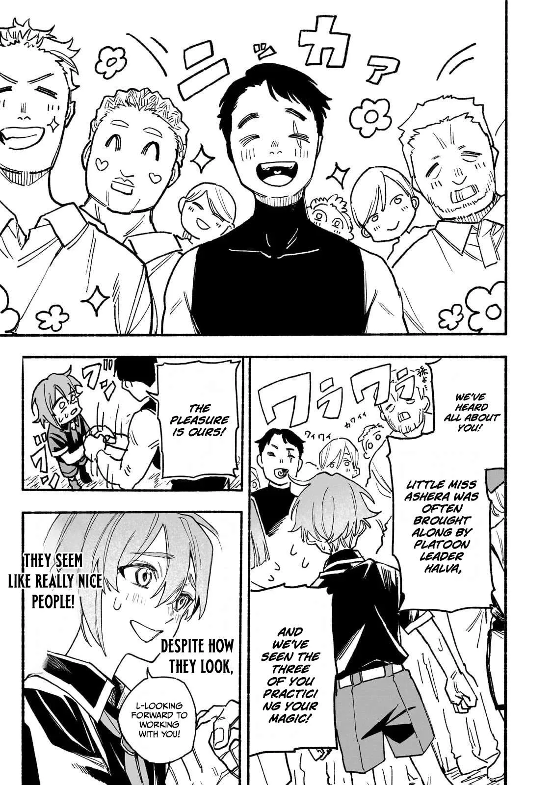 Aldo No Isekai Tensei Chapter 9.1 page 3