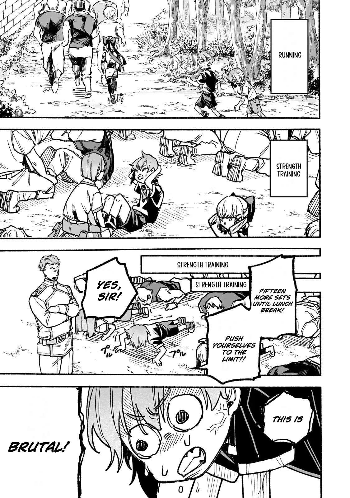 Aldo No Isekai Tensei Chapter 9.1 page 5