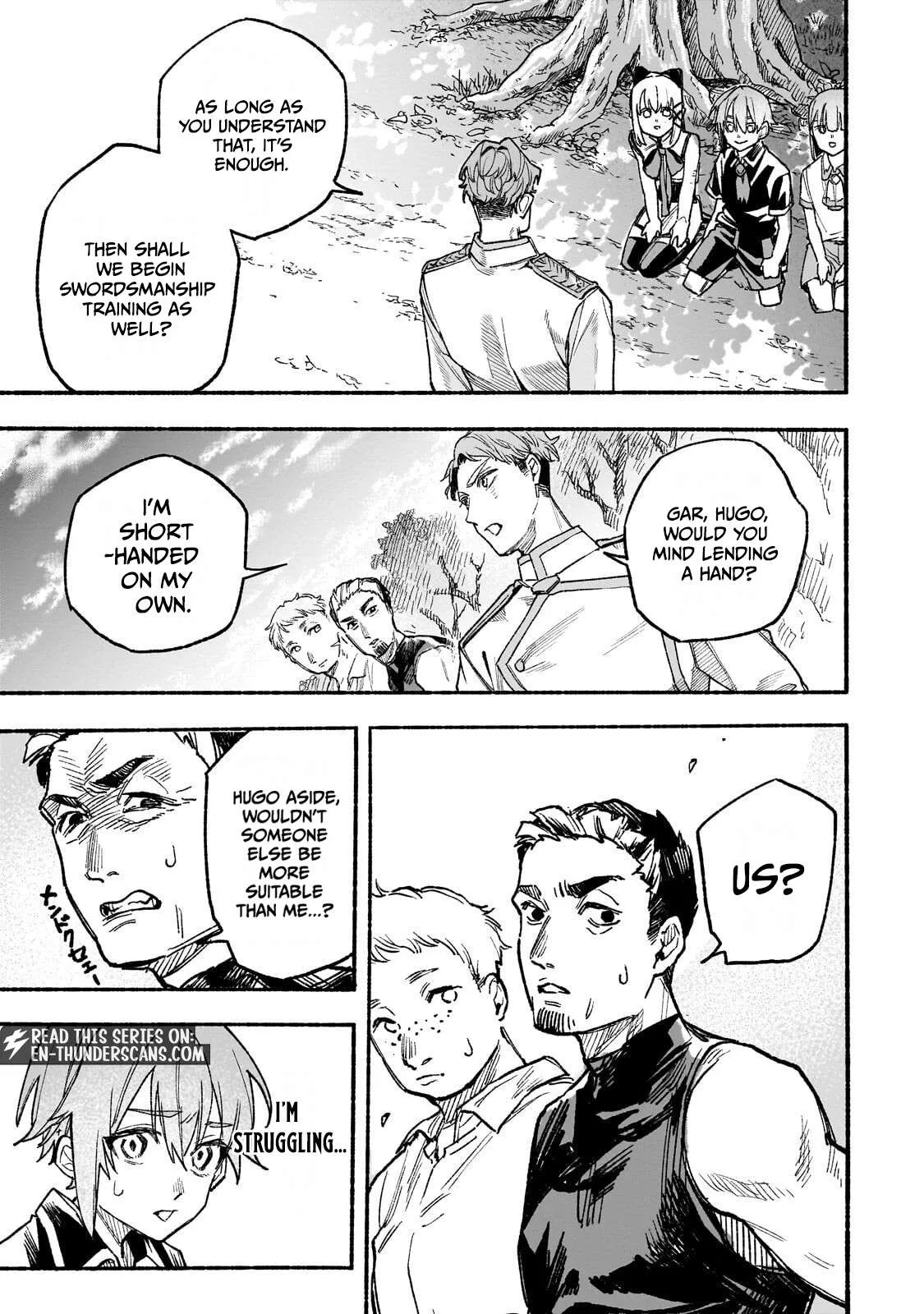 Aldo No Isekai Tensei Chapter 9.2 page 3