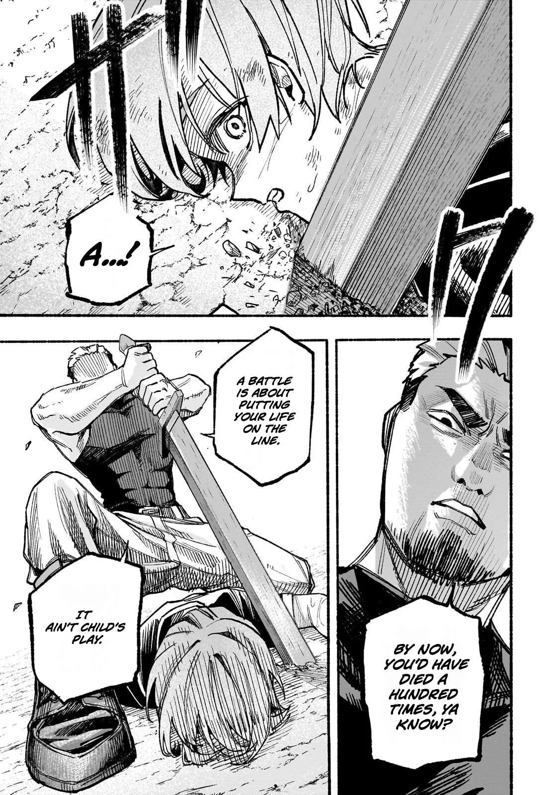 Aldo No Isekai Tensei Chapter 9.2 page 9