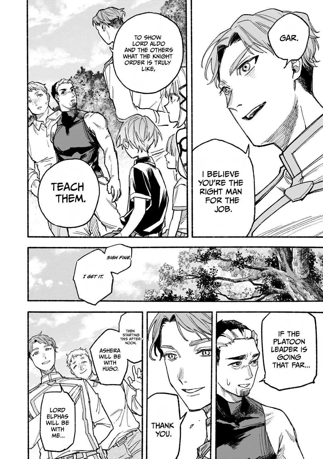 Aldo No Isekai Tensei Chapter 9.2 page 4