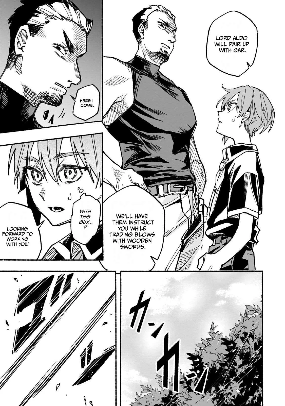 Aldo No Isekai Tensei Chapter 9.2 page 5