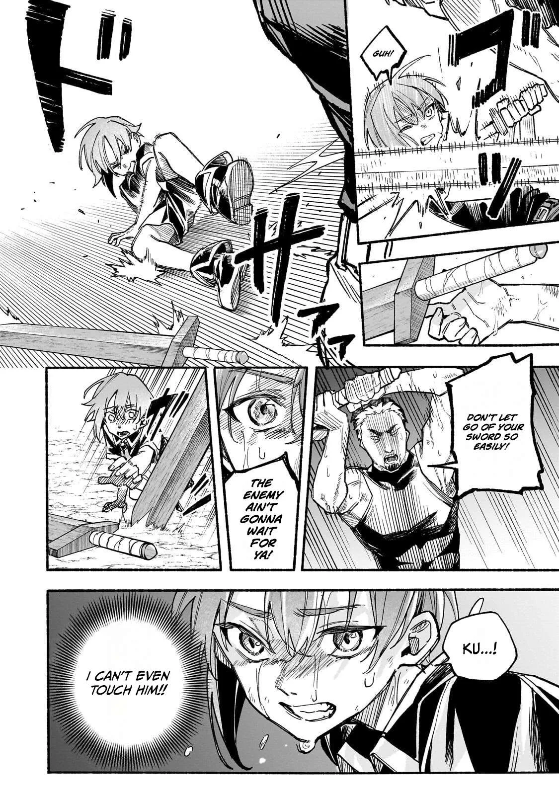 Aldo No Isekai Tensei Chapter 9.2 page 6