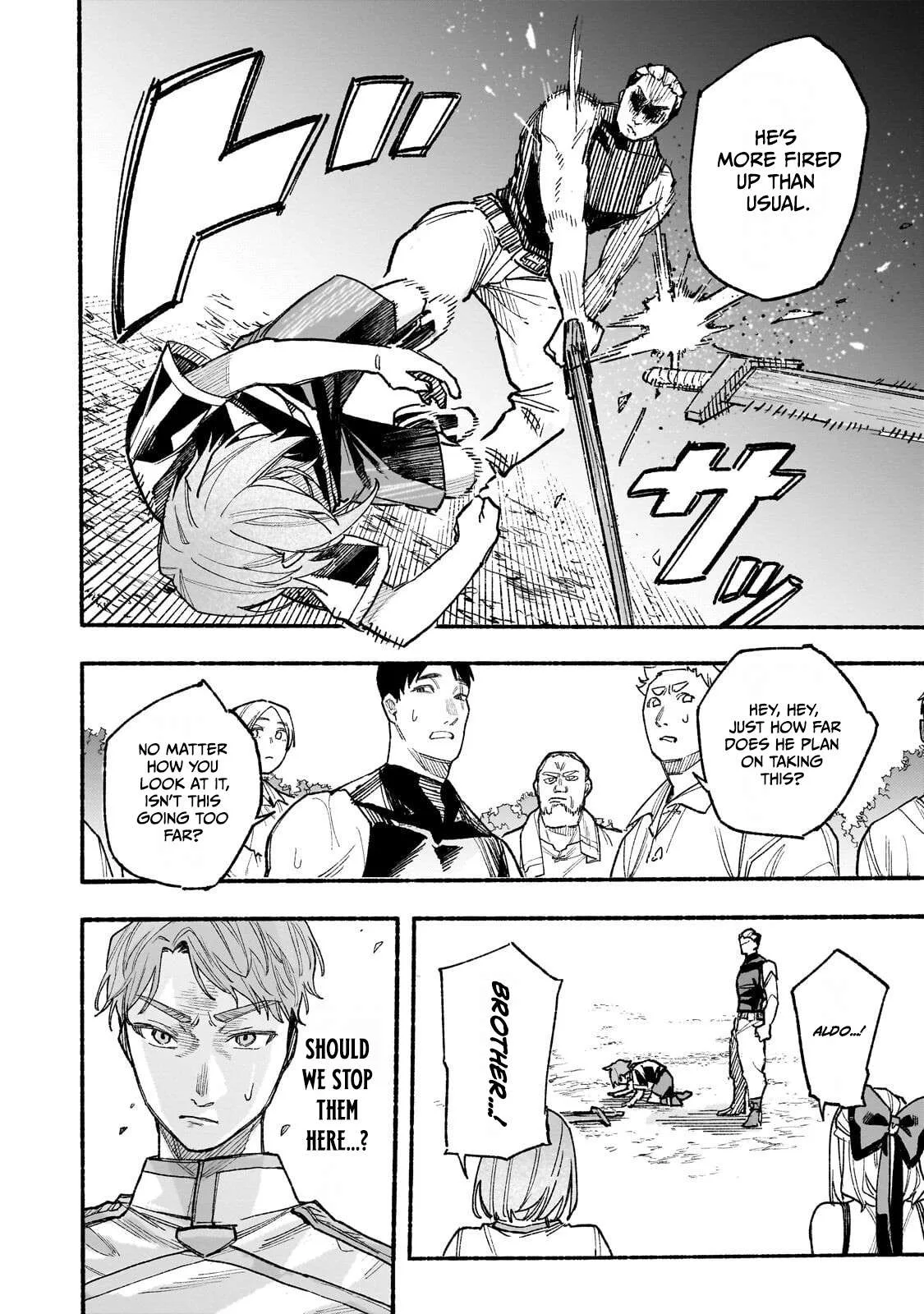 Aldo No Isekai Tensei Chapter 9.2 page 8