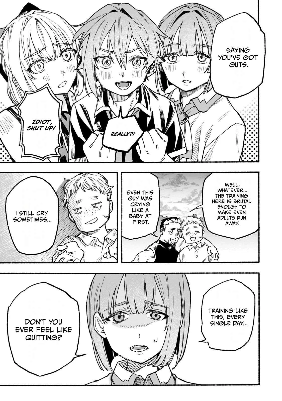 Aldo No Isekai Tensei Chapter 9.3 page 5