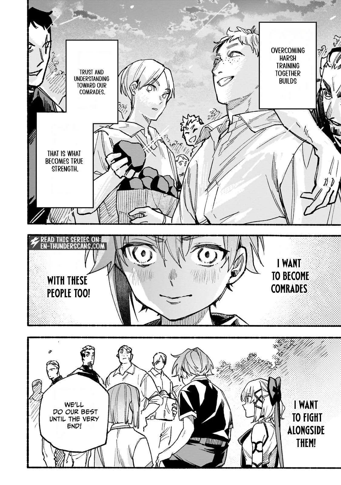 Aldo No Isekai Tensei Chapter 9.3 page 8