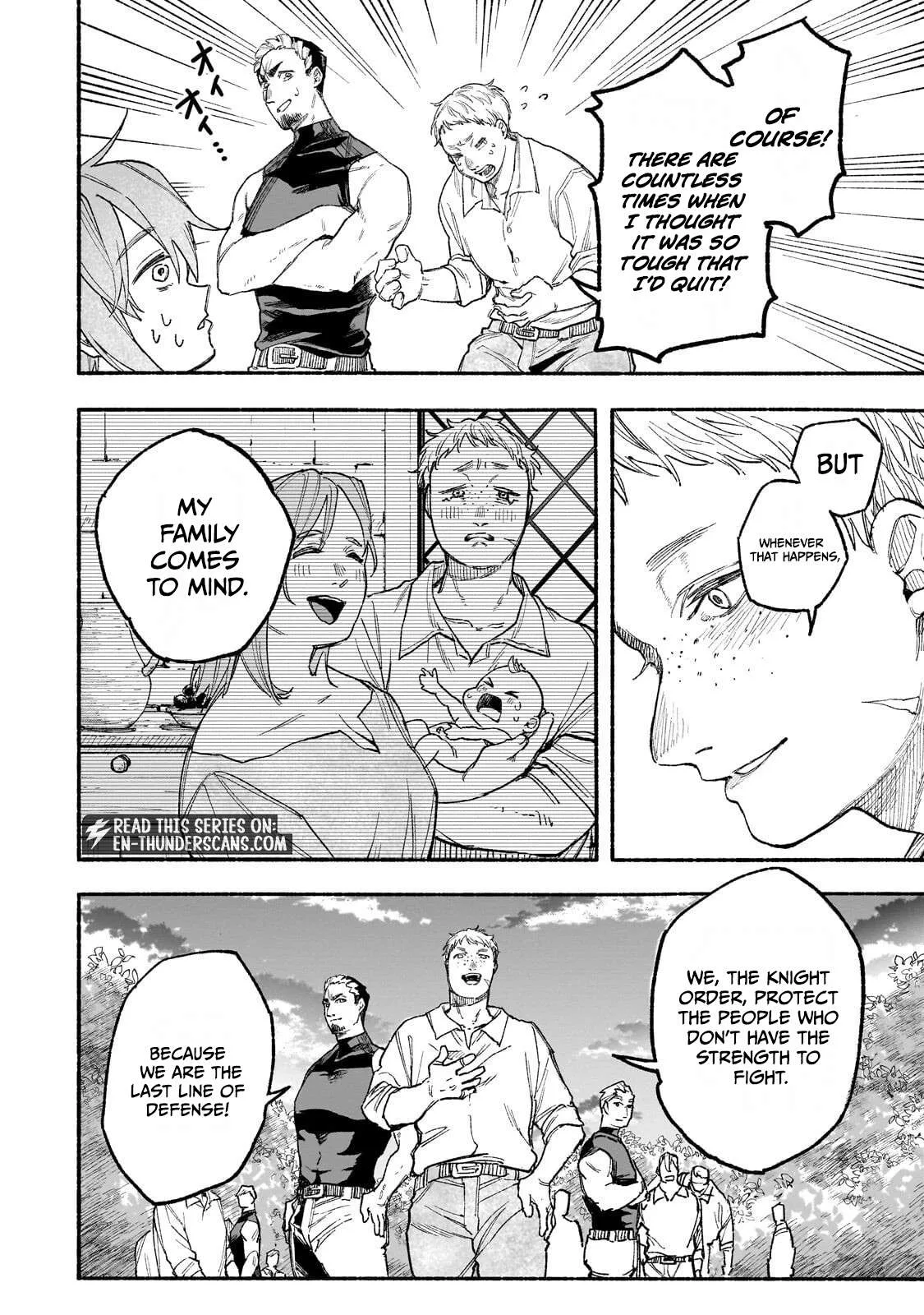 Aldo No Isekai Tensei Chapter 9.3 page 6