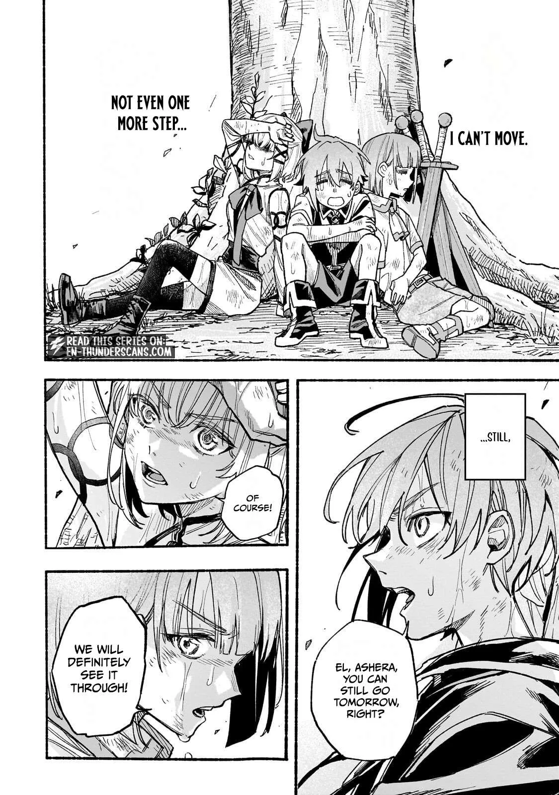 Aldo No Isekai Tensei Chapter 9.3 page 2