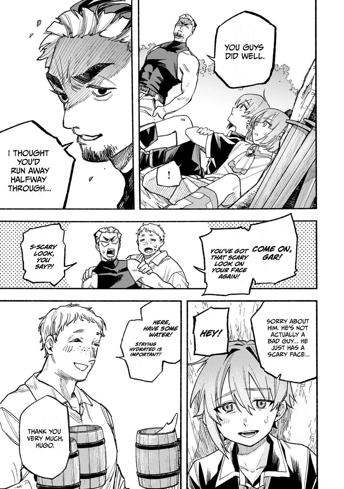Aldo No Isekai Tensei Chapter 9.3 page 3