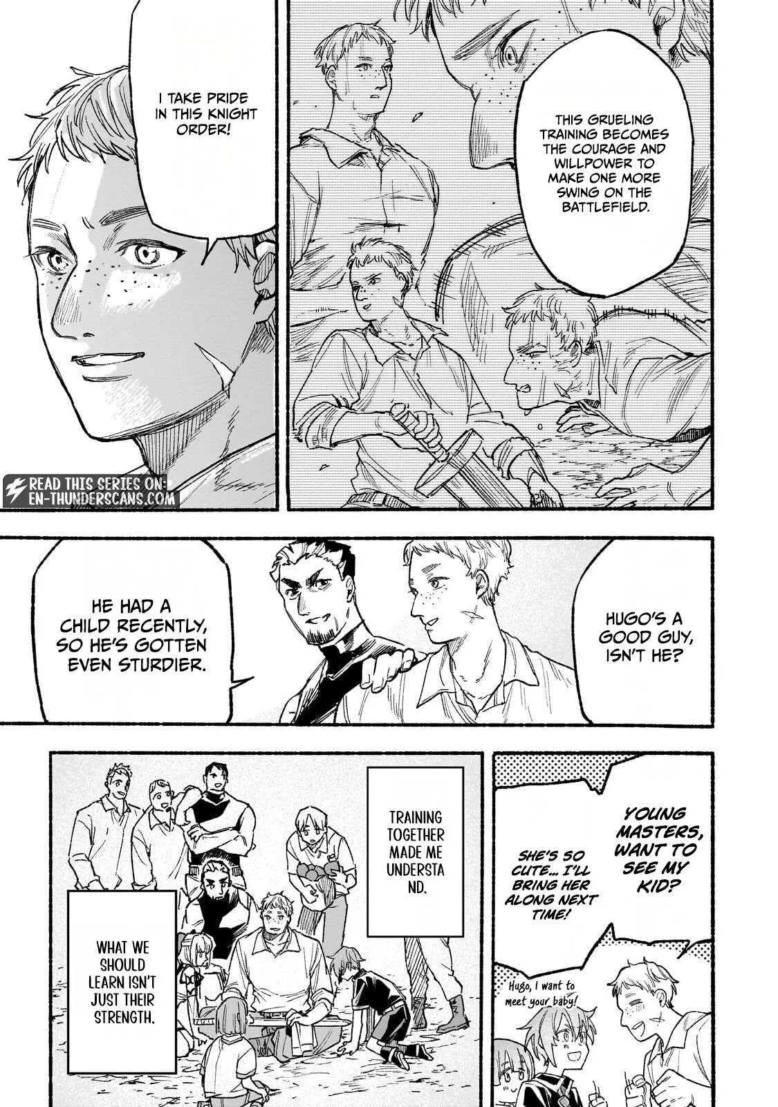 Aldo No Isekai Tensei Chapter 9.3 page 7