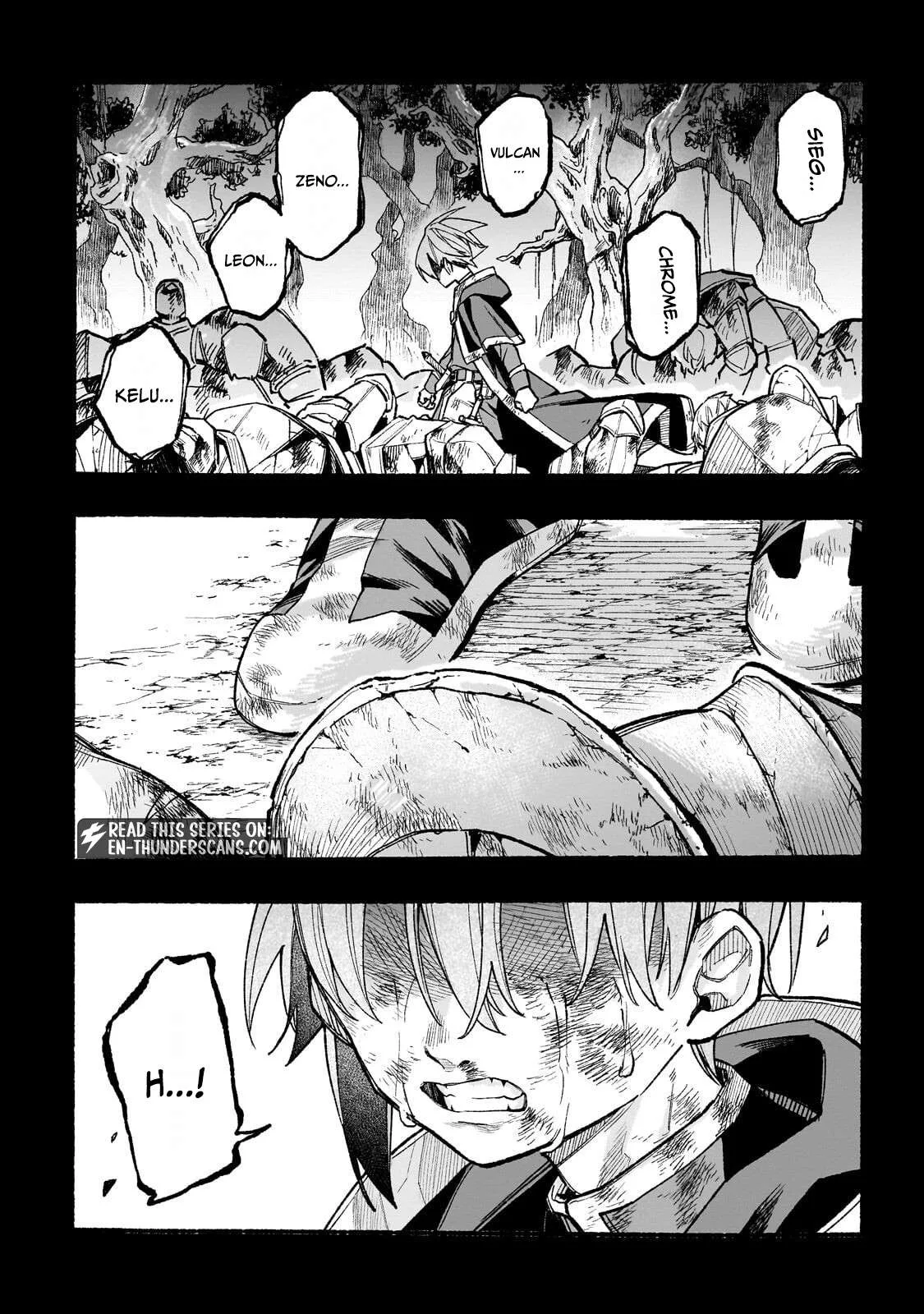 Aldo No Isekai Tensei Chapter 9.3 page 12
