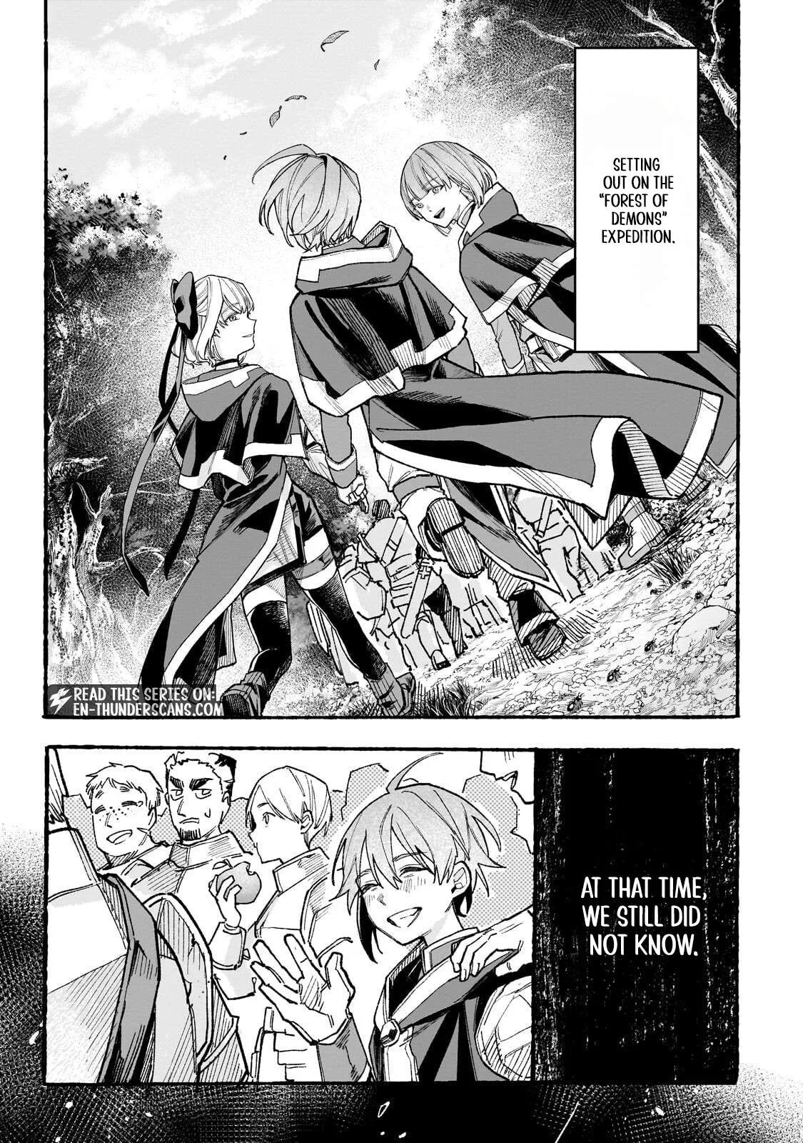 Aldo No Isekai Tensei Chapter 9.3 page 11
