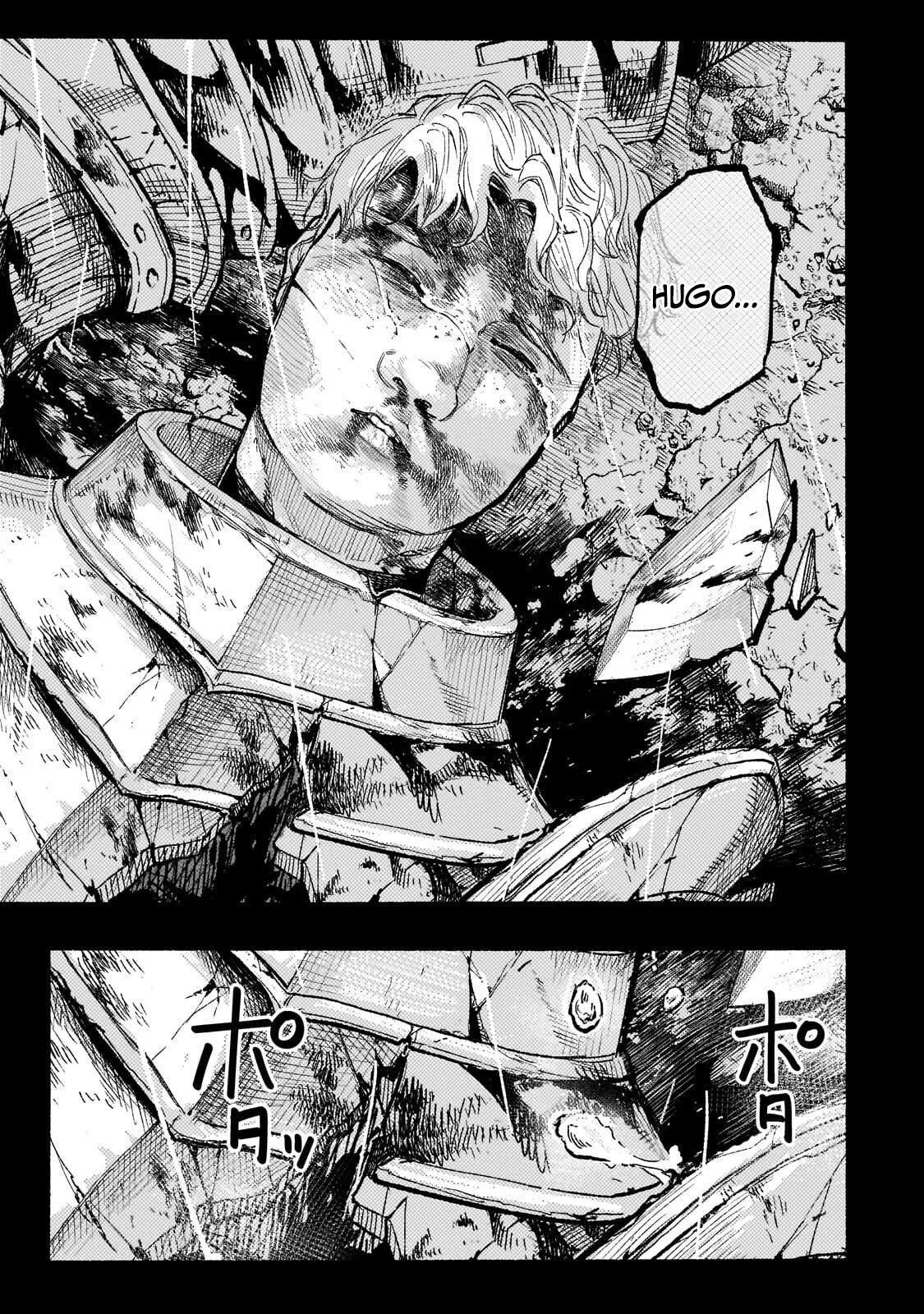 Aldo No Isekai Tensei Chapter 9.3 page 13