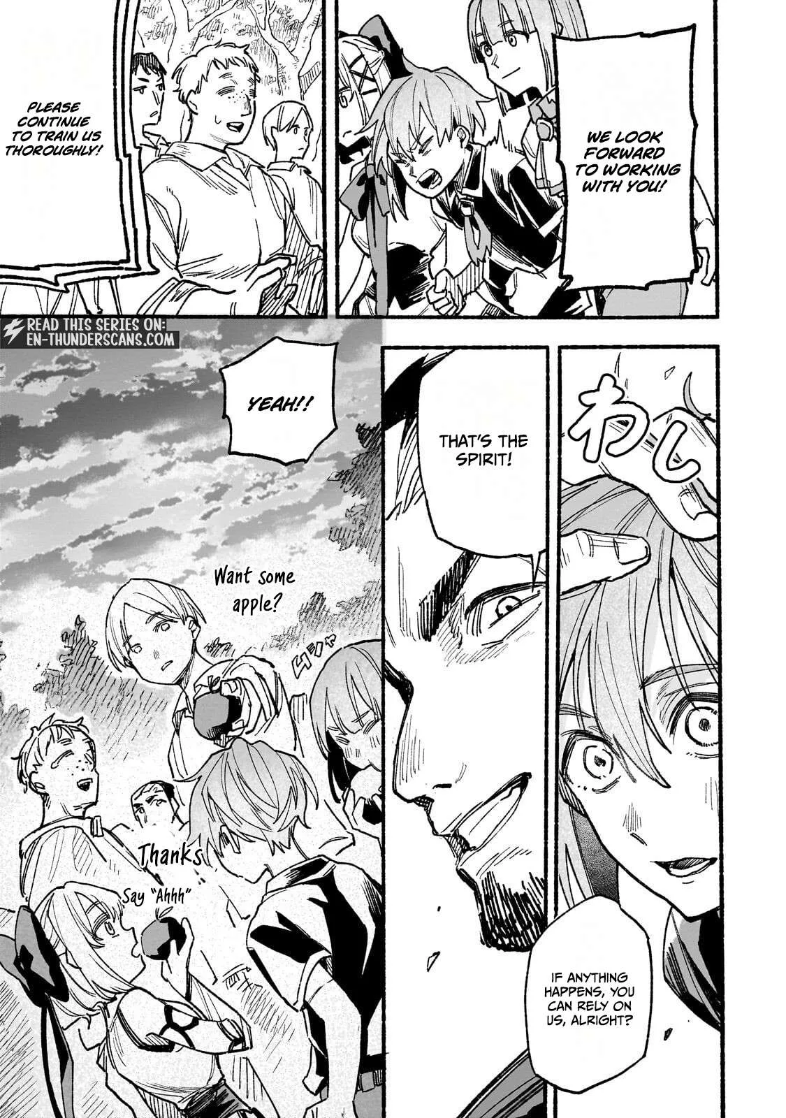 Aldo No Isekai Tensei Chapter 9.3 page 9