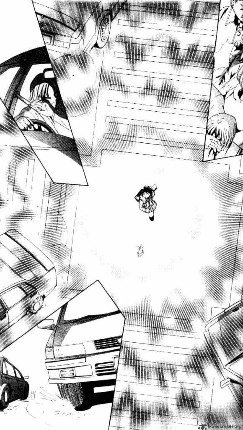 Alice 19th Chapter 1 page 15