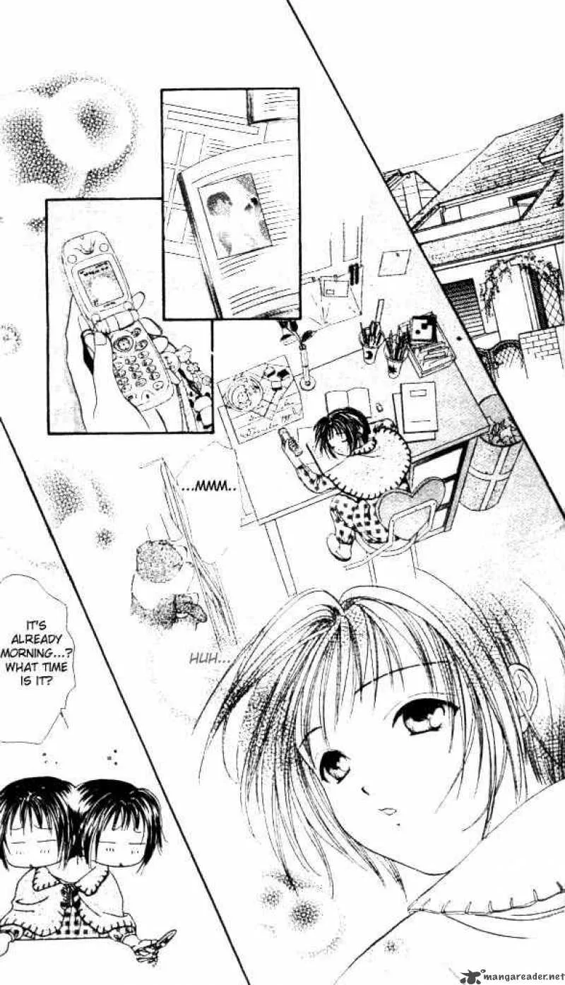 Alice 19th Chapter 1 page 6