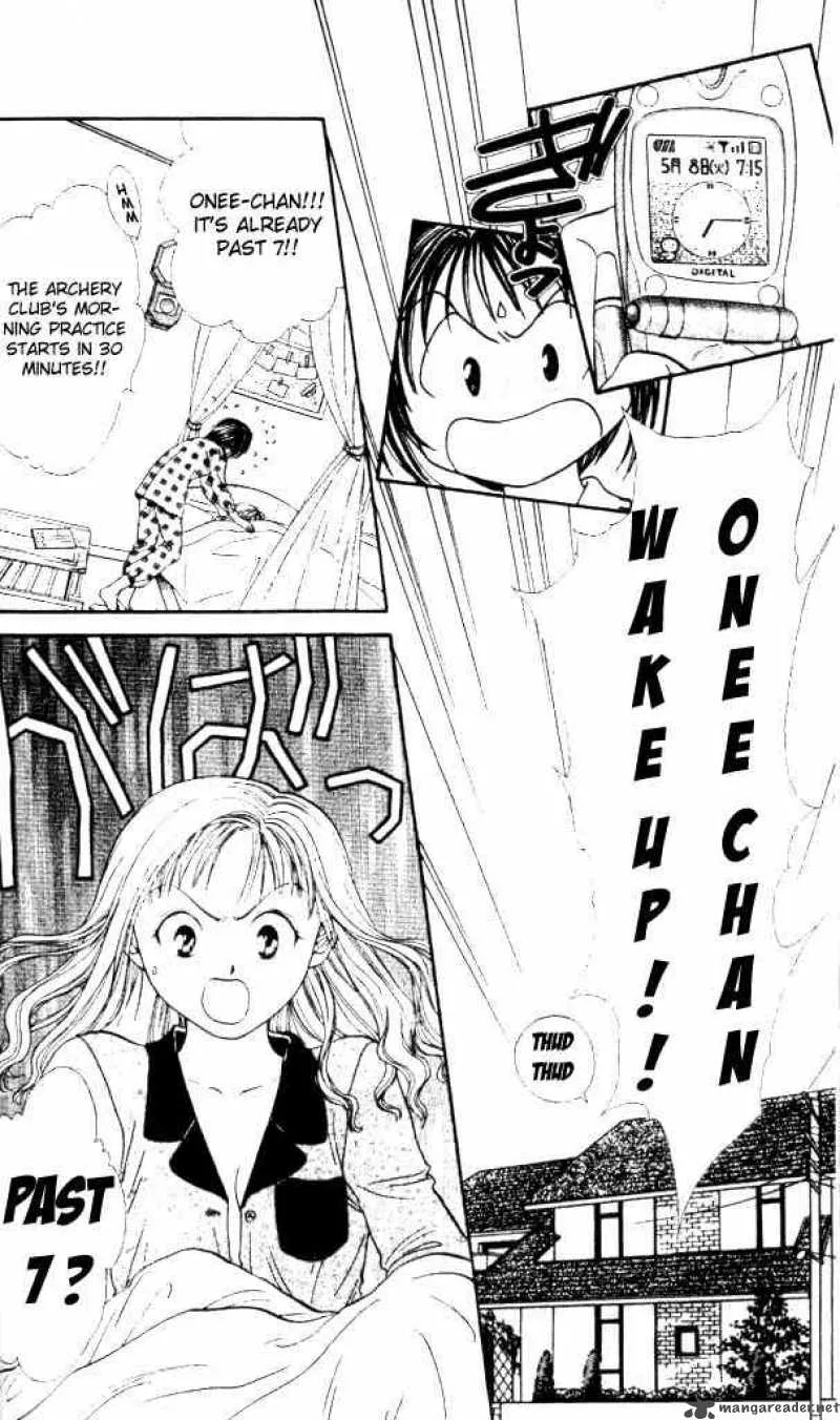 Alice 19th Chapter 1 page 7