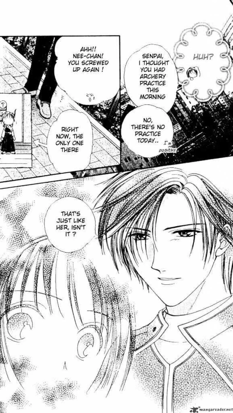 Alice 19th Chapter 1 page 22