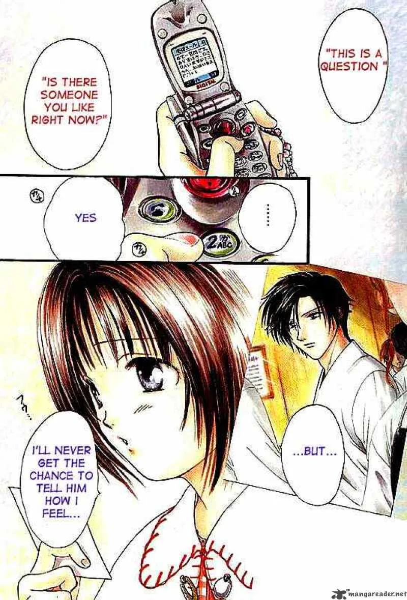 Alice 19th Chapter 1 page 3