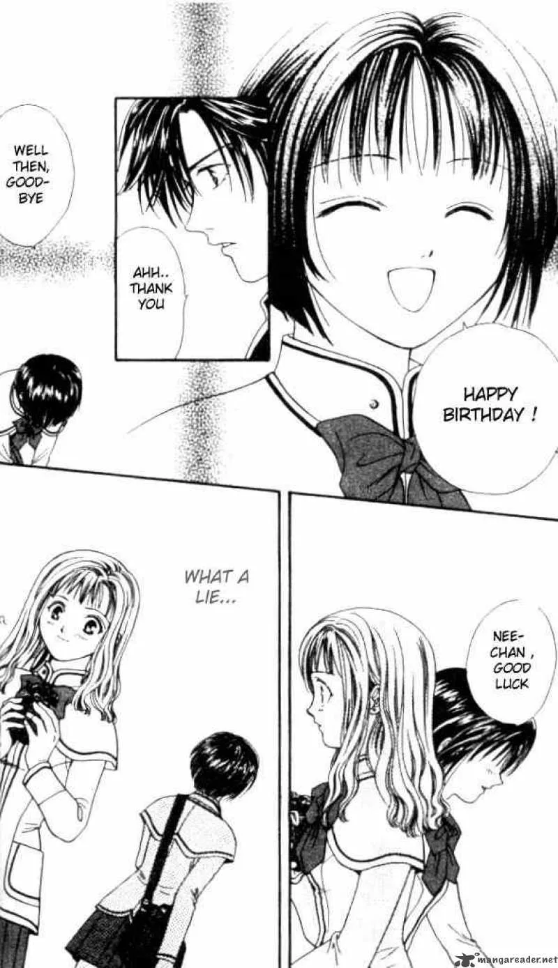Alice 19th Chapter 1 page 42