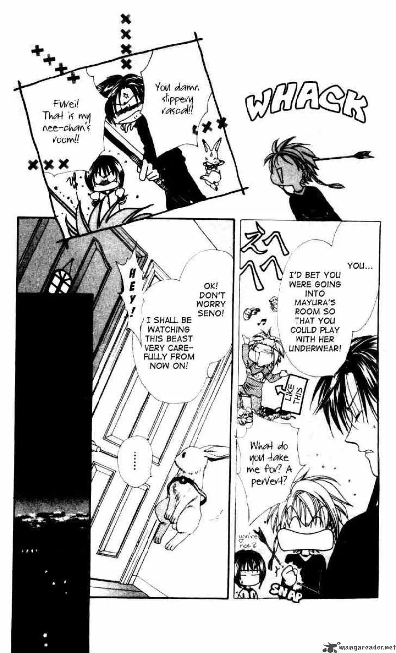 Alice 19th Chapter 12 page 10