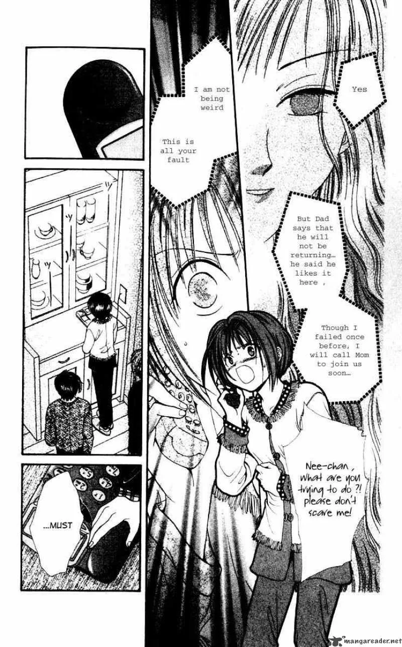 Alice 19th Chapter 13 page 3