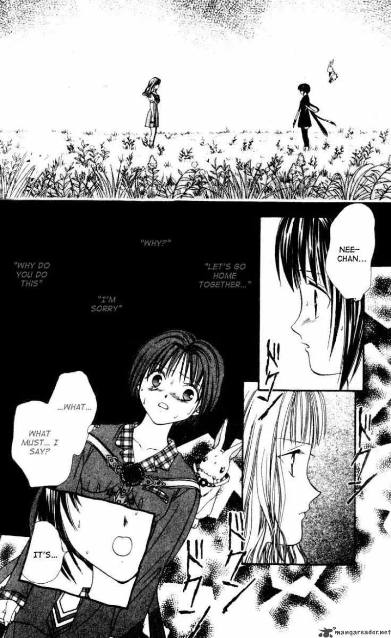 Alice 19th Chapter 15 page 1