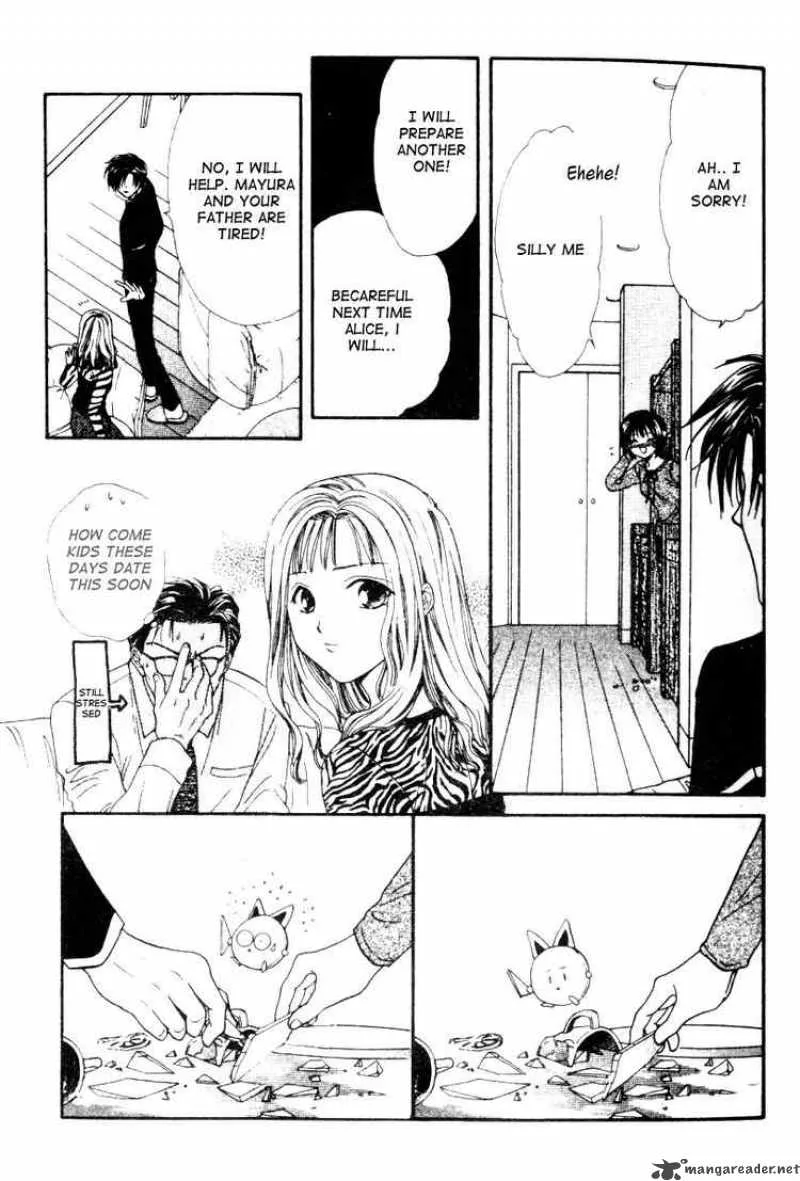 Alice 19th Chapter 16 page 18