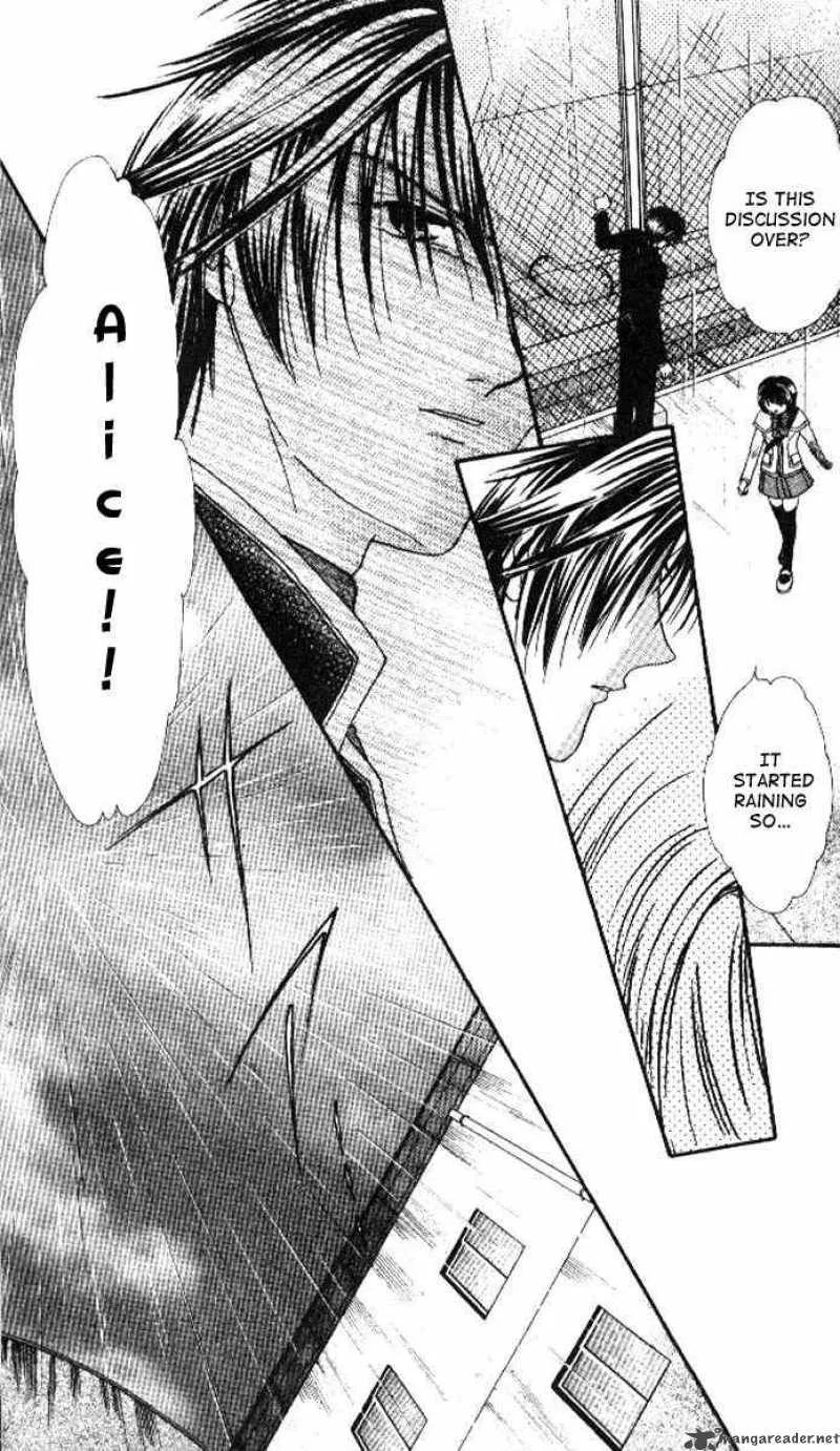 Alice 19th Chapter 18 page 21