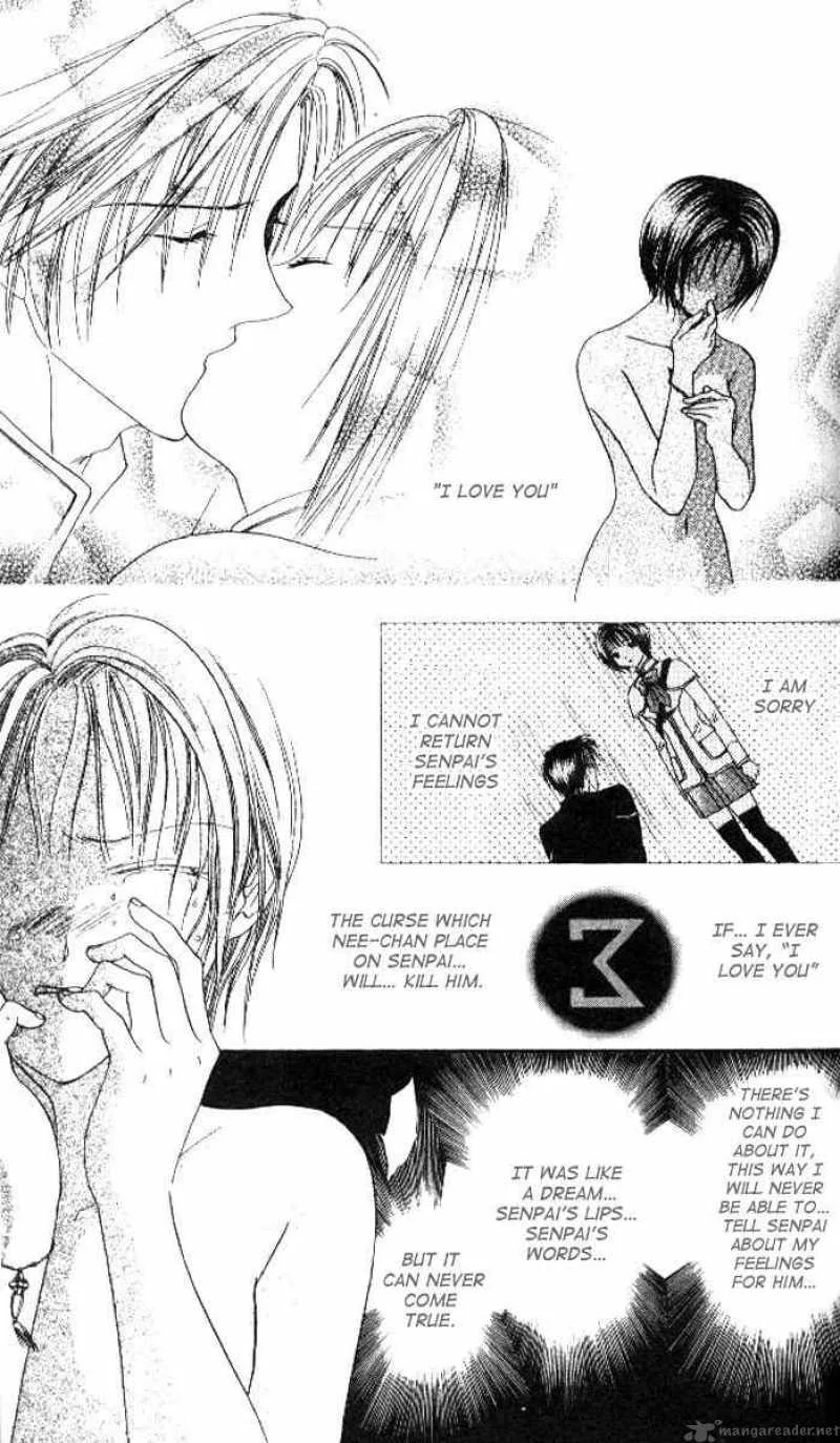 Alice 19th Chapter 19 page 3