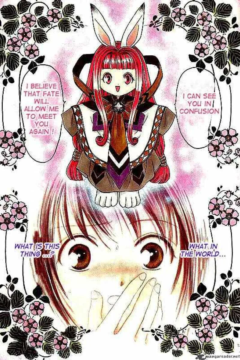 Alice 19th Chapter 2 page 1