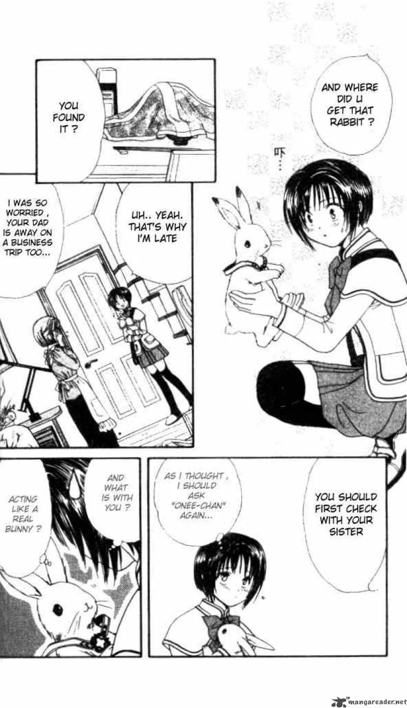 Alice 19th Chapter 2 page 11