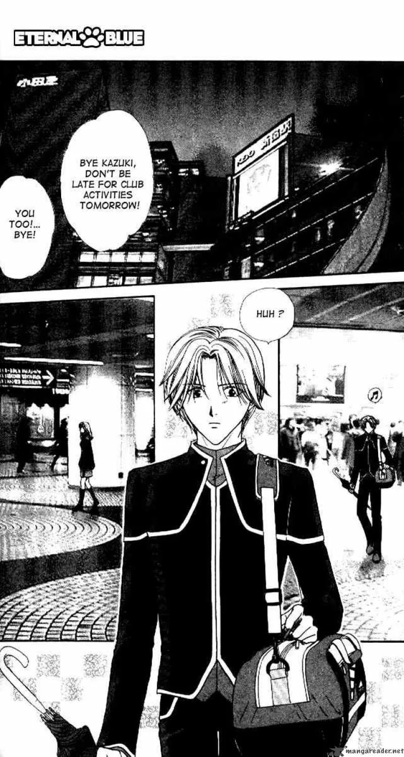Alice 19th Chapter 20 page 1