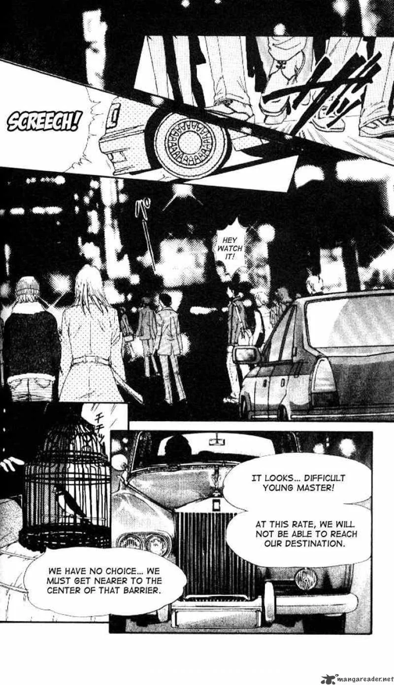 Alice 19th Chapter 21 page 12