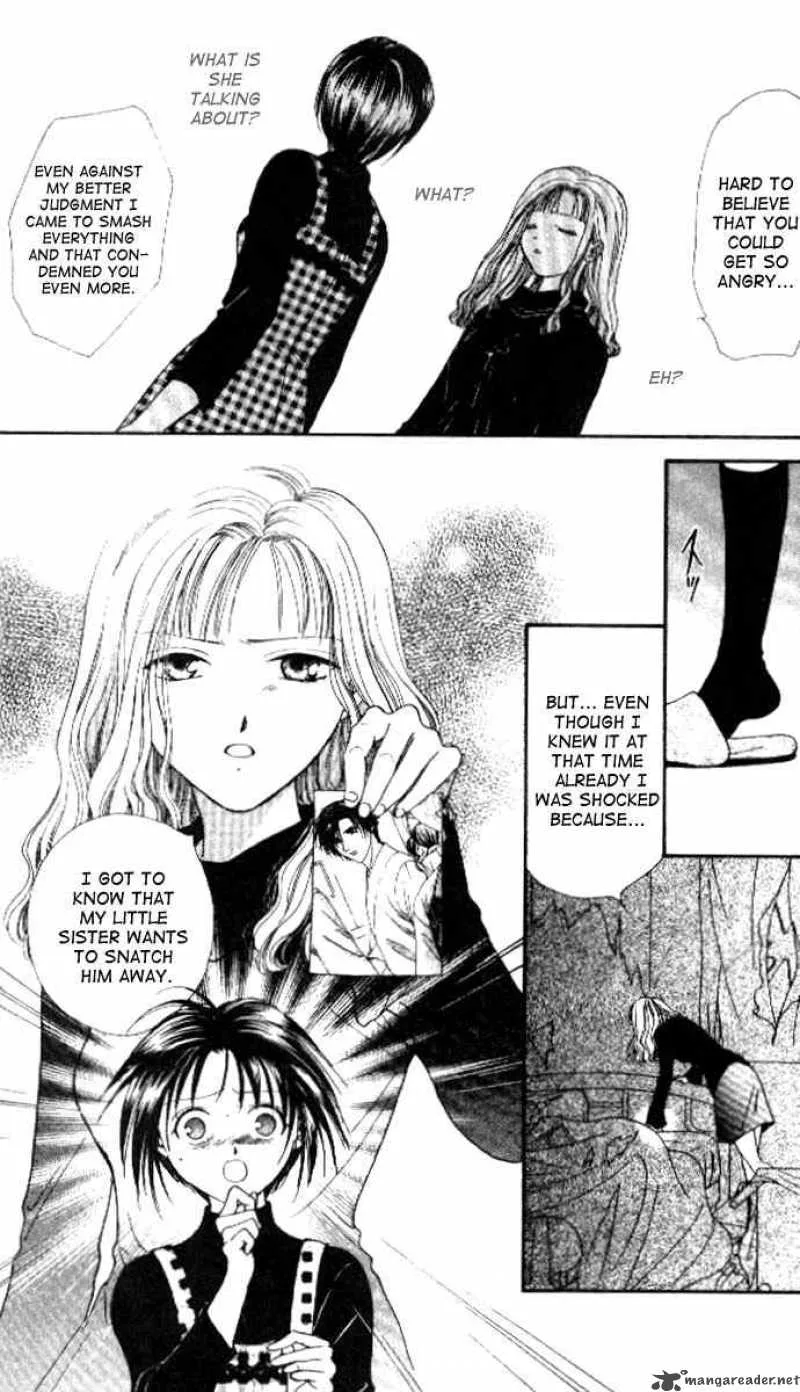 Alice 19th Chapter 23 page 22