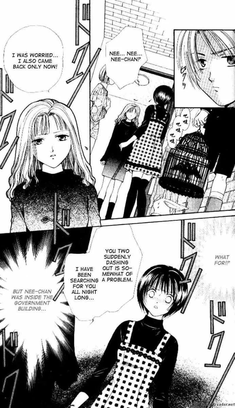 Alice 19th Chapter 23 page 18
