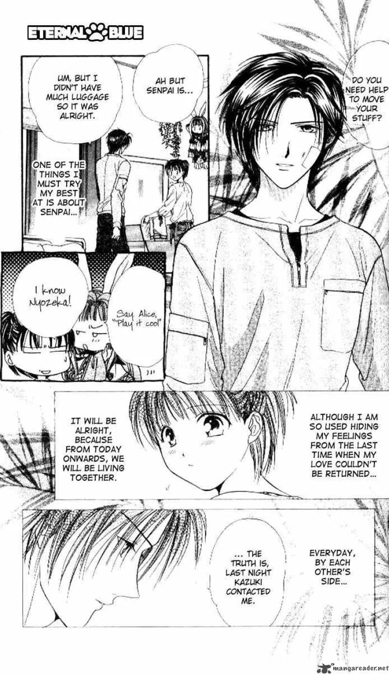 Alice 19th Chapter 25 page 10