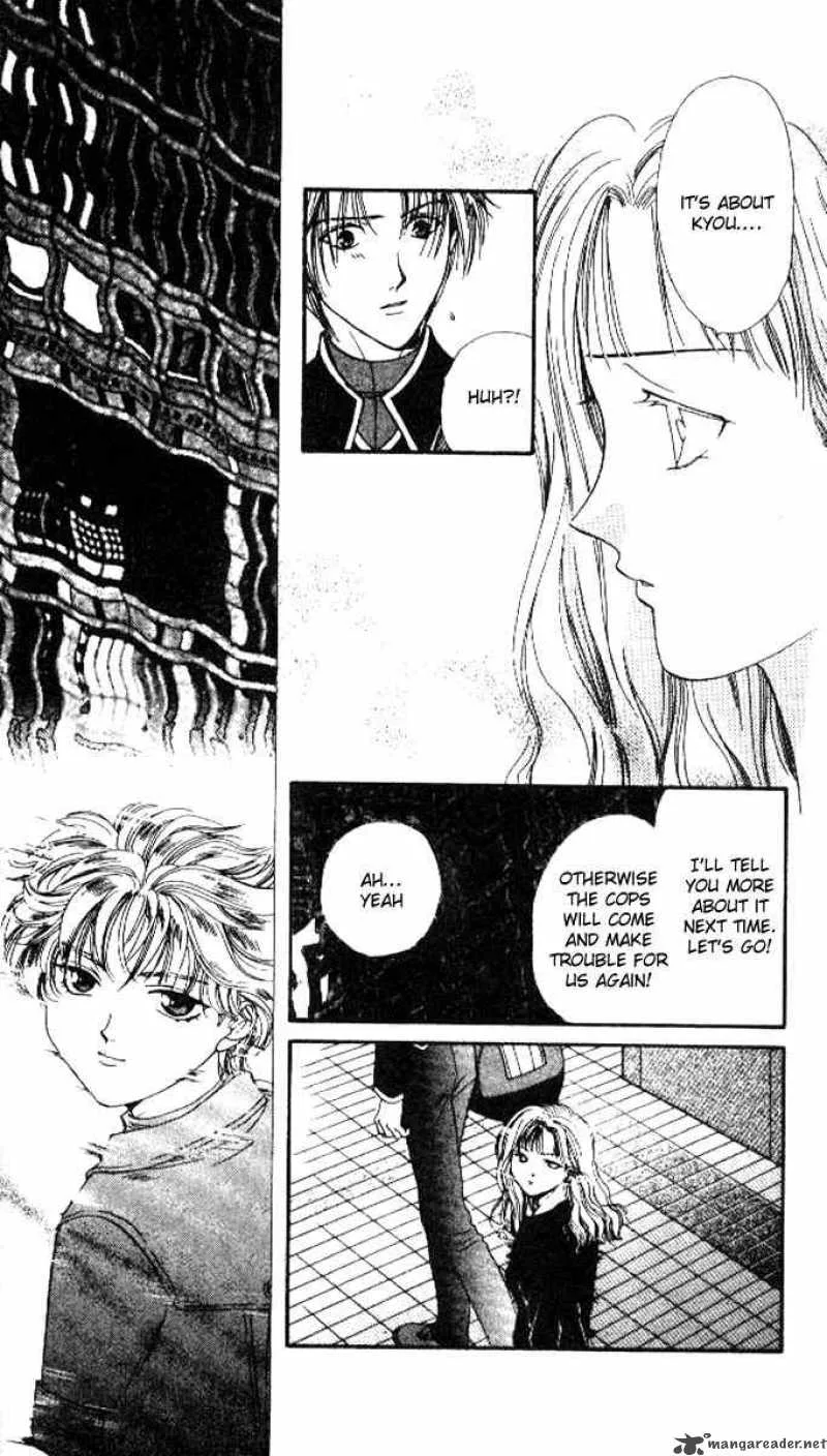 Alice 19th Chapter 25 page 7