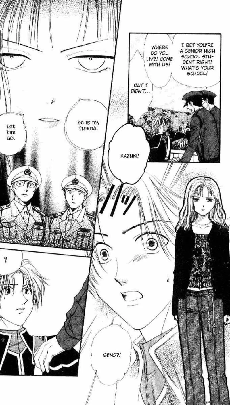Alice 19th Chapter 25 page 5
