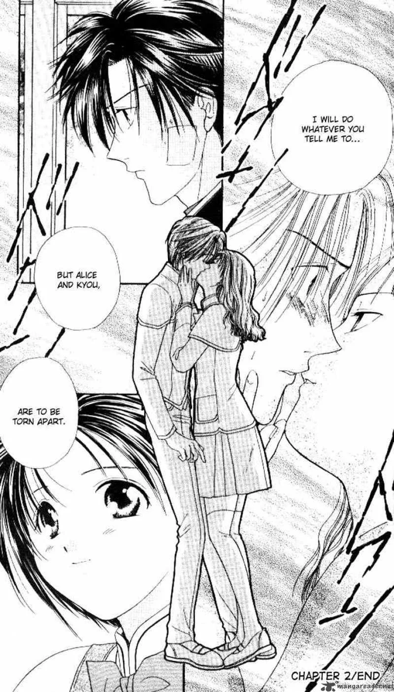 Alice 19th Chapter 25 page 33