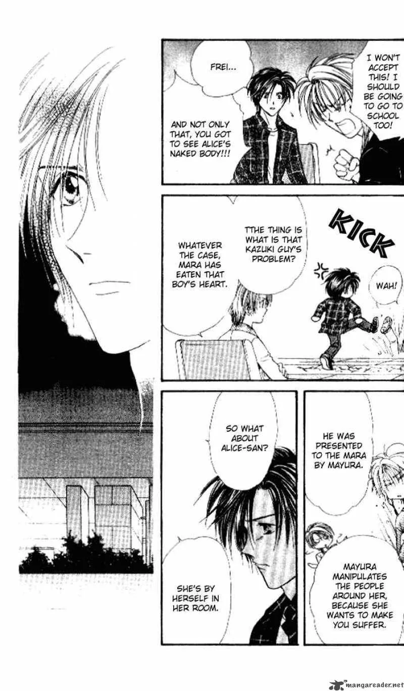 Alice 19th Chapter 27 page 14