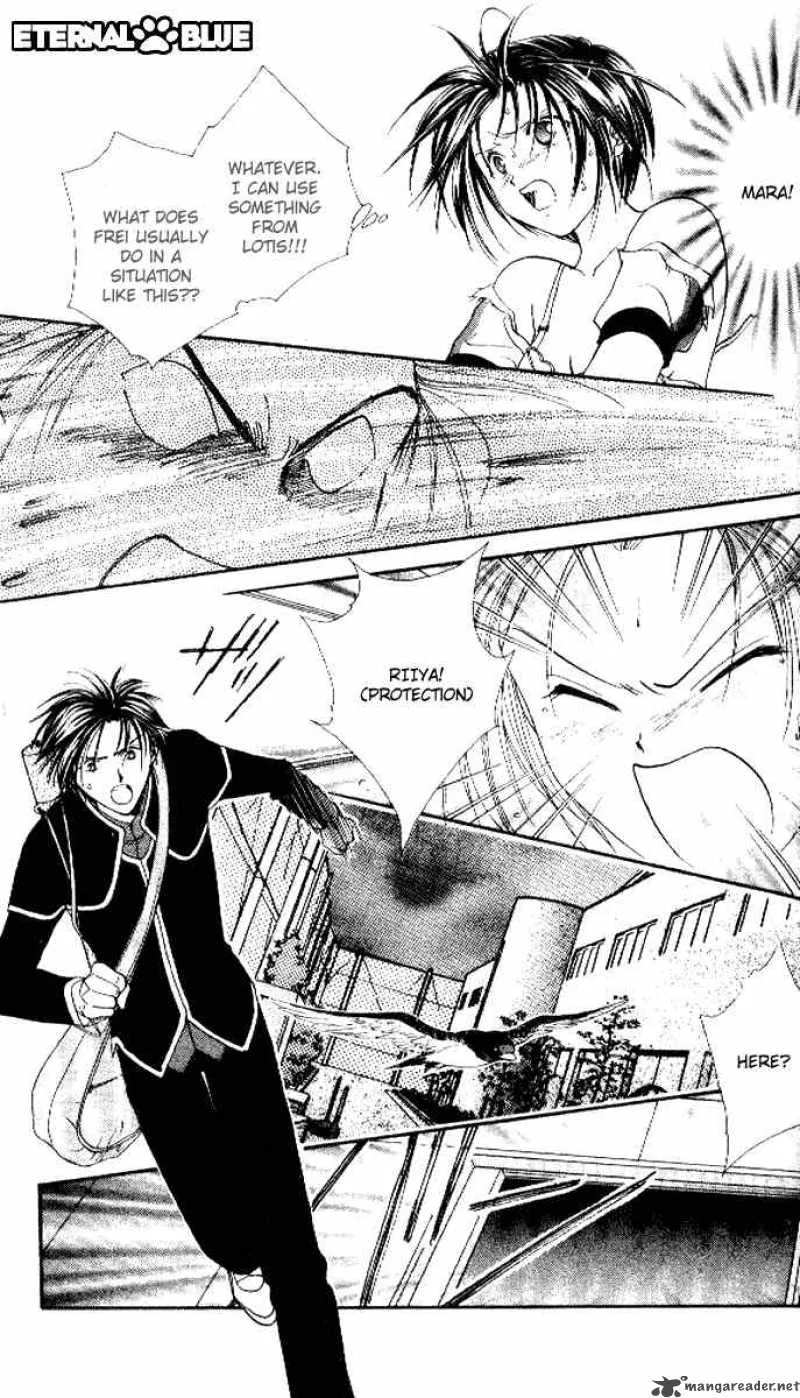 Alice 19th Chapter 27 page 6
