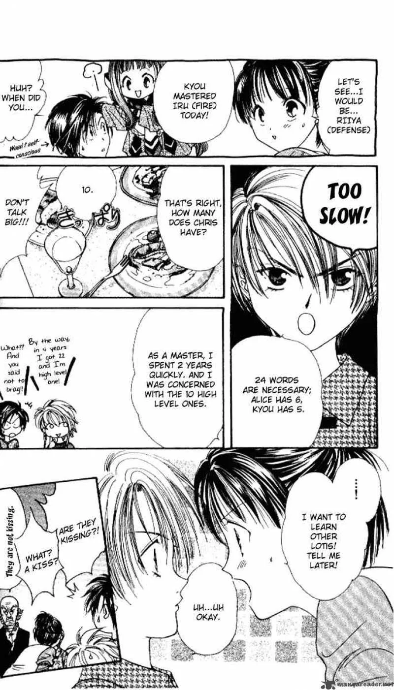 Alice 19th Chapter 28 page 6