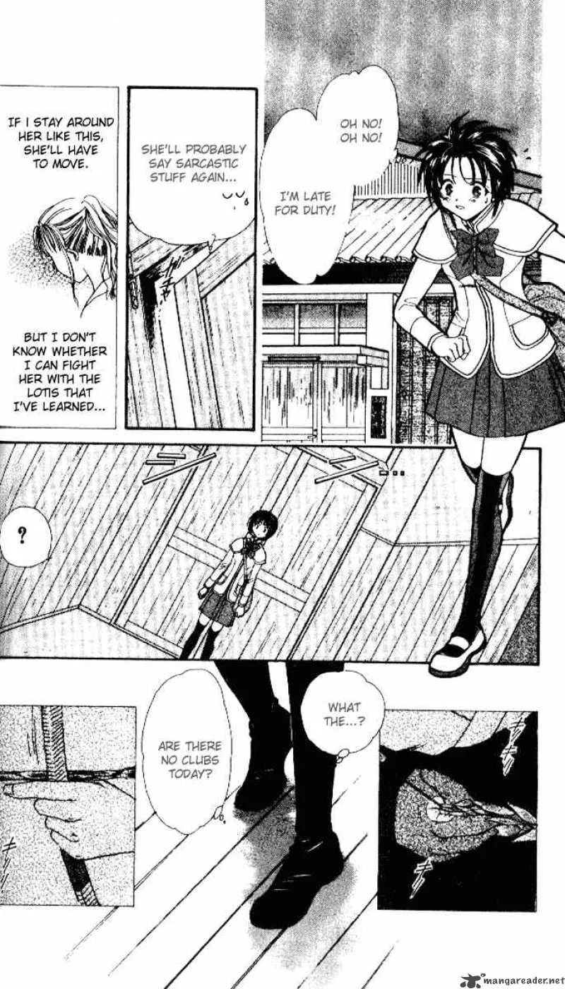 Alice 19th Chapter 28 page 14