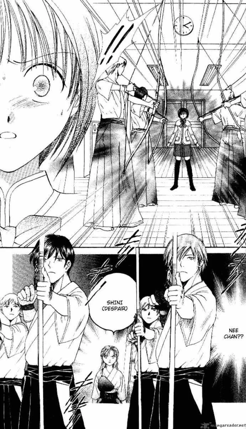 Alice 19th Chapter 28 page 15