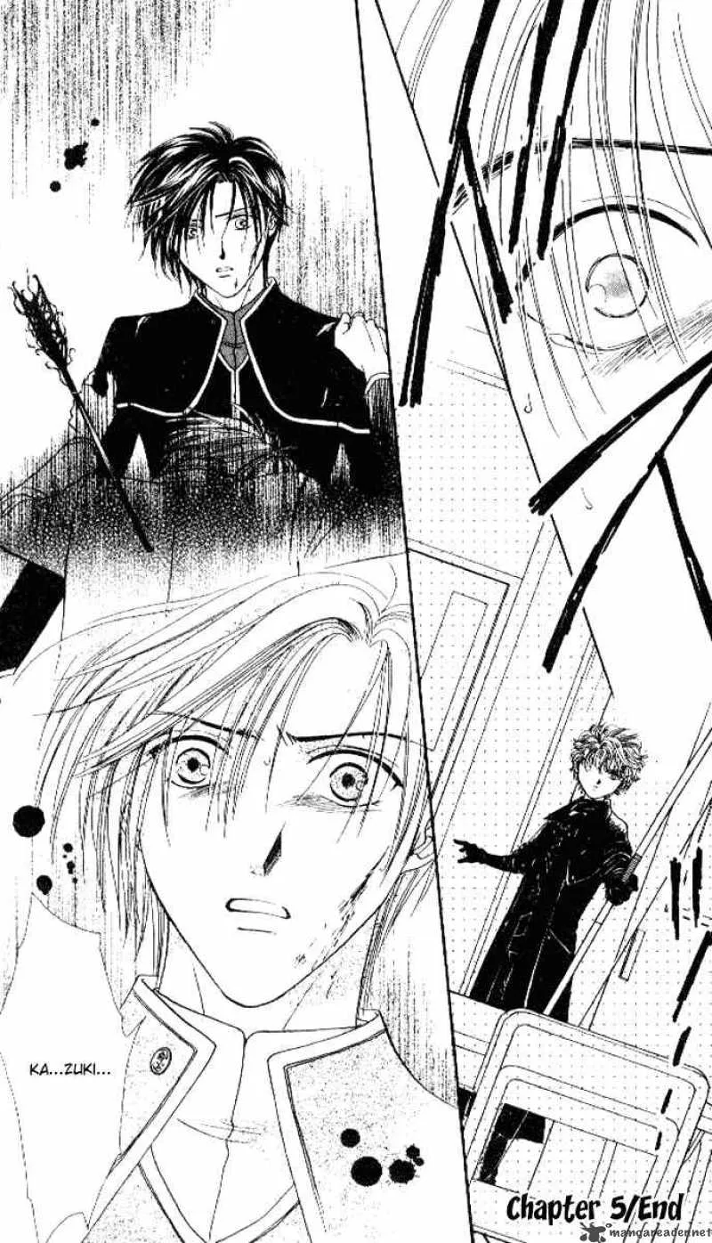 Alice 19th Chapter 28 page 33